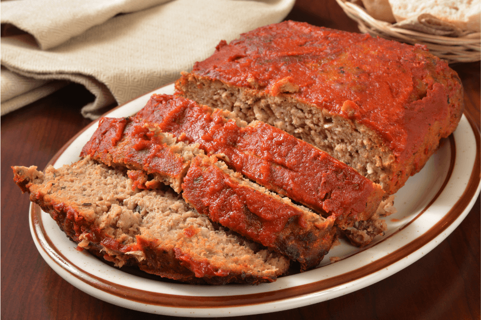 Pain de viande façon belle maman